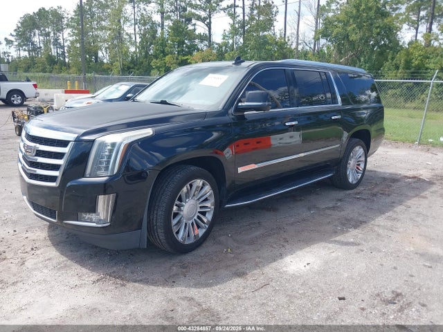 2015 CADILLAC ESCALADE ESV 1GYS3SKJ9FR748648 Photo 1