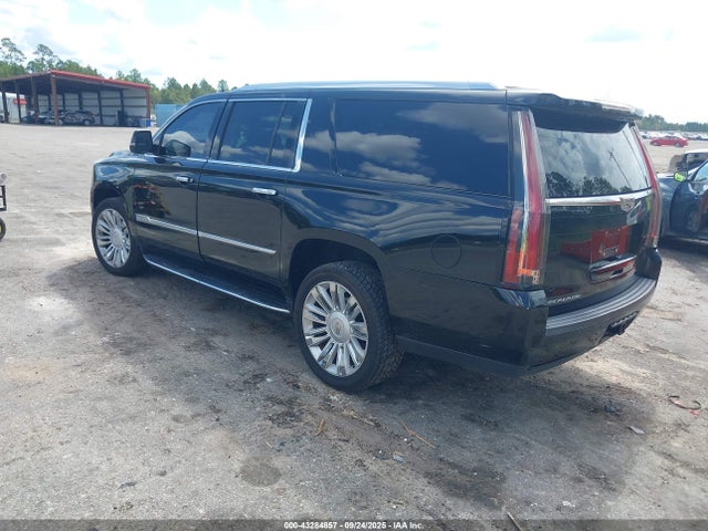 2015 CADILLAC ESCALADE ESV 1GYS3SKJ9FR748648 Photo 2