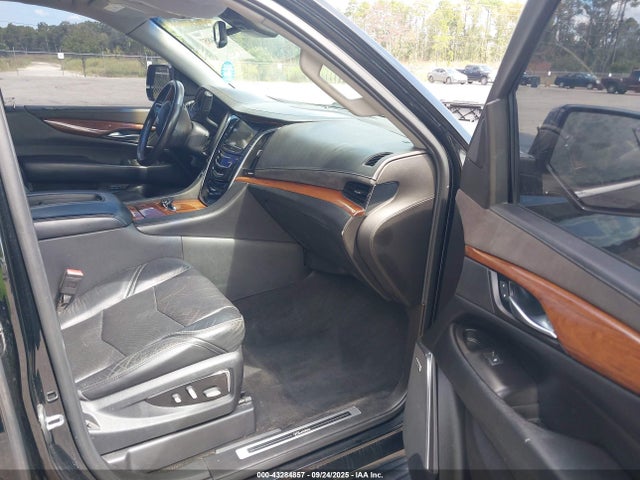 2015 CADILLAC ESCALADE ESV 1GYS3SKJ9FR748648 Photo 4