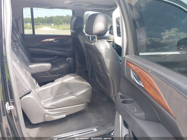 2015 CADILLAC ESCALADE ESV 1GYS3SKJ9FR748648 Photo 7