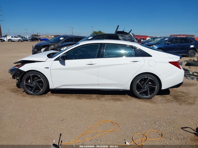 Hyundai Elantra N Line 2023 KMHLR4AFXPU557266 Image 15