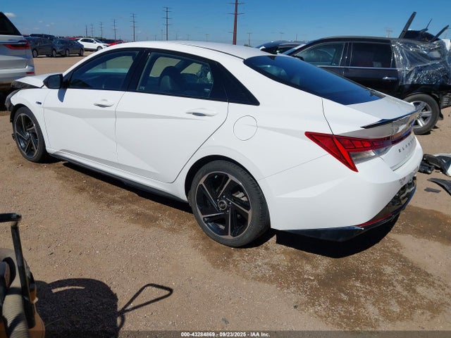 Hyundai Elantra N Line 2023 KMHLR4AFXPU557266 Image 3