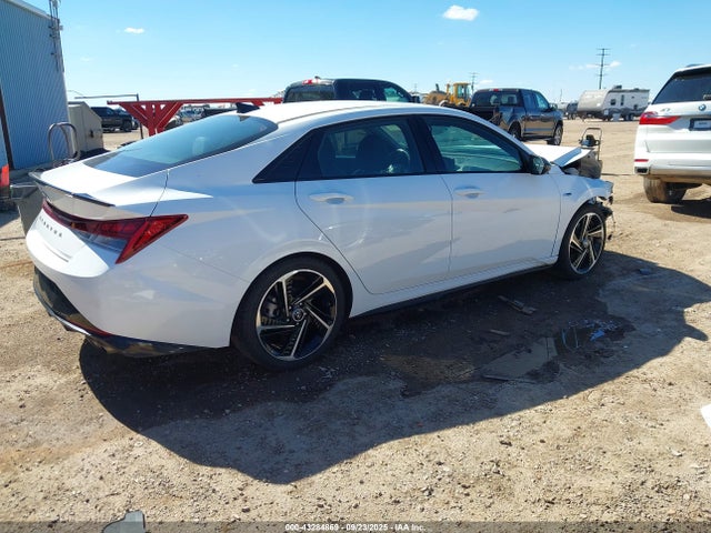 Hyundai Elantra N Line 2023 KMHLR4AFXPU557266 Image 4