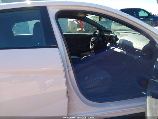 Hyundai Elantra N Line 2023 KMHLR4AFXPU557266 Image 5