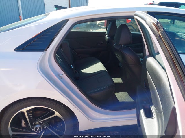 Hyundai Elantra N Line 2023 KMHLR4AFXPU557266 Image 8