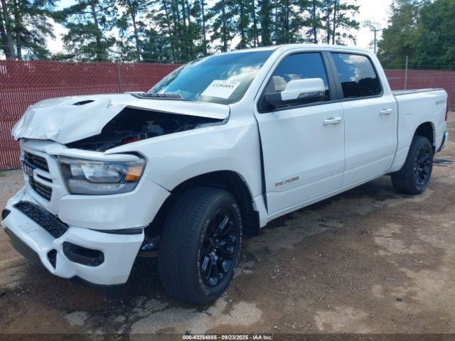 2023 RAM 1500 1C6SRFJTXPN630123 Photo 1