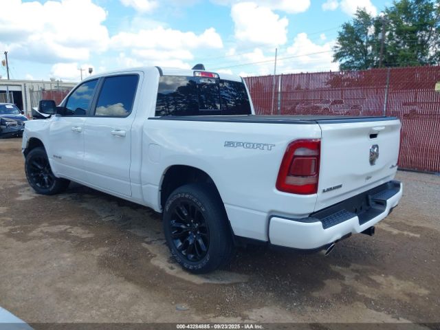 2023 RAM 1500 1C6SRFJTXPN630123 Photo 2