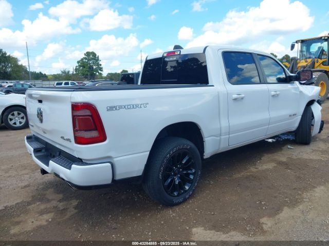 2023 RAM 1500 1C6SRFJTXPN630123 Photo 3
