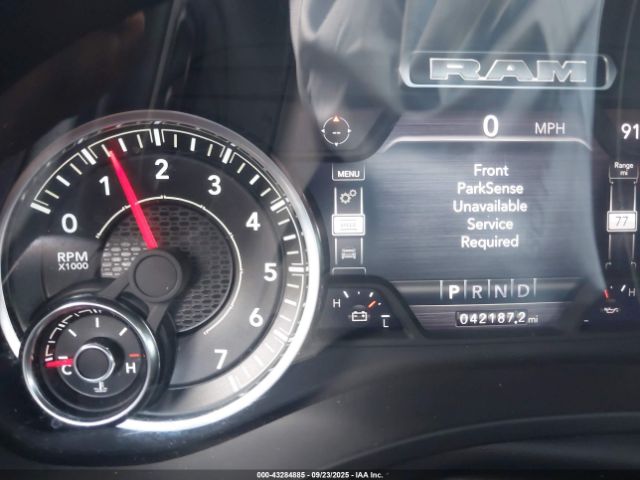 2023 RAM 1500 1C6SRFJTXPN630123 Photo 6