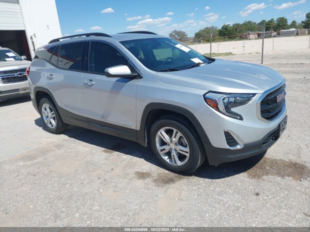 2018 GMC TERRAIN 3GKALMEV9JL351506