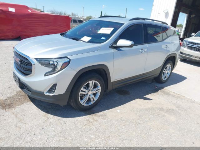 2018 GMC TERRAIN 3GKALMEV9JL351506 Photo 1