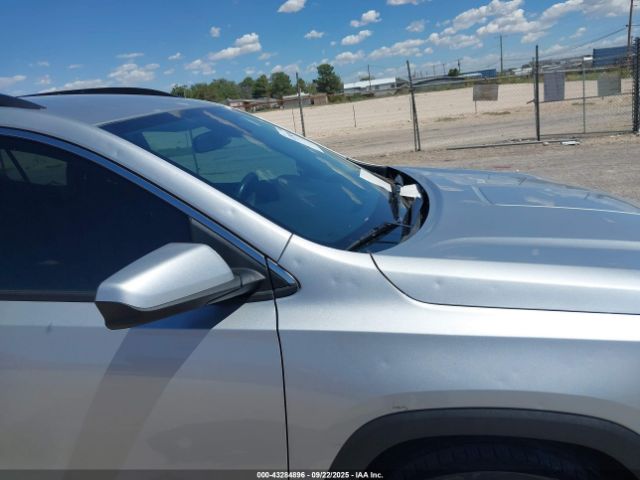 2018 GMC TERRAIN 3GKALMEV9JL351506 Photo 5