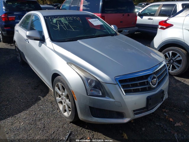 2013 CADILLAC ATS 1G6AB5RA9D0157574 Photo 0