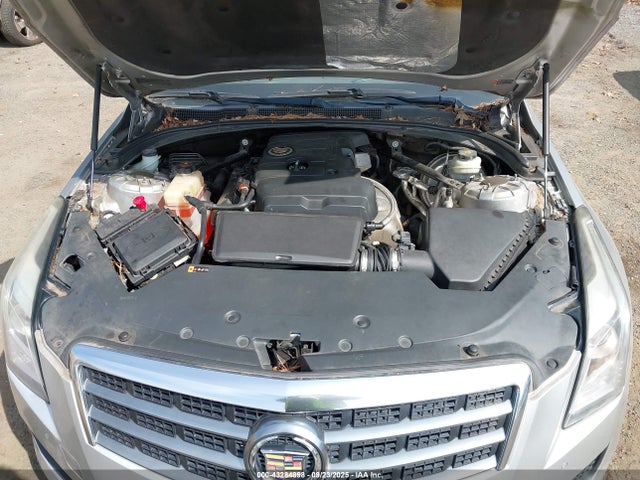 2013 CADILLAC ATS 1G6AB5RA9D0157574 Photo 9