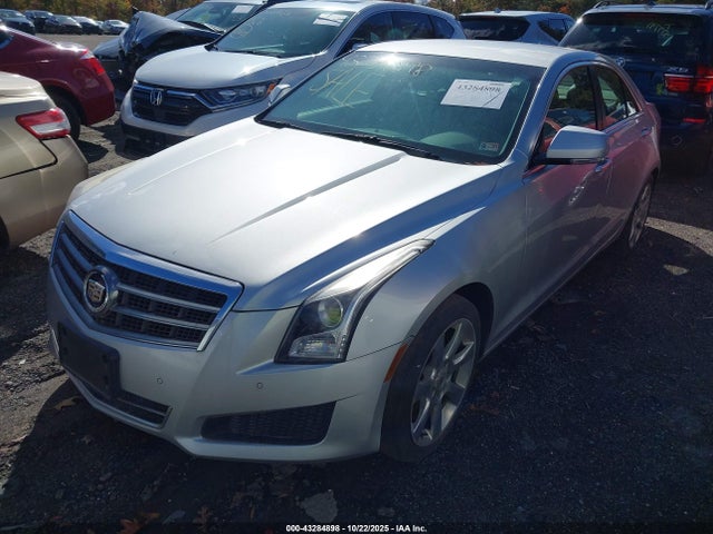 2013 CADILLAC ATS 1G6AB5RA9D0157574 Photo 1