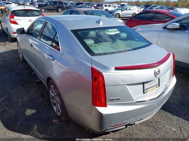 2013 CADILLAC ATS 1G6AB5RA9D0157574 Photo 2