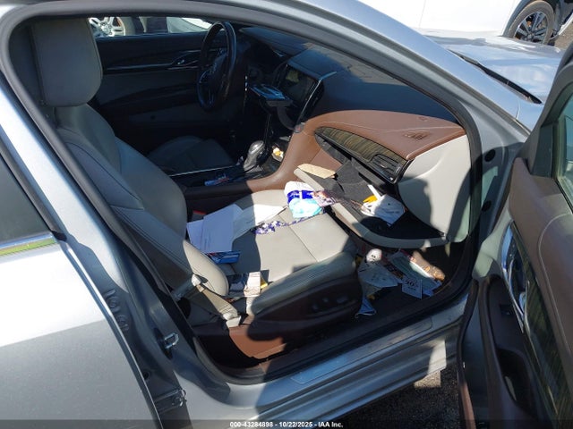 2013 CADILLAC ATS 1G6AB5RA9D0157574 Photo 4