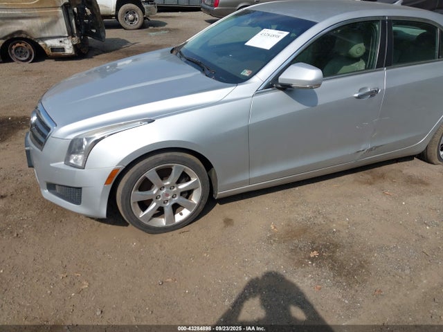 2013 CADILLAC ATS 1G6AB5RA9D0157574 Photo 5