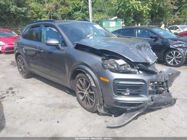2020 PORSCHE CAYENNE WP1AA2AY7LDA06214