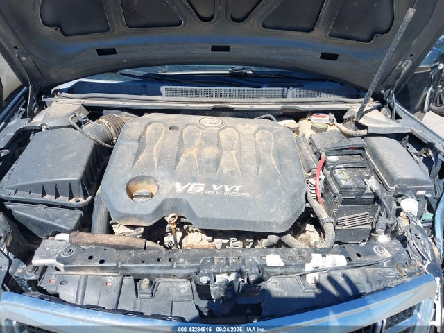 2013 CADILLAC XTS 2G61S5S3XD9135102 Photo 9