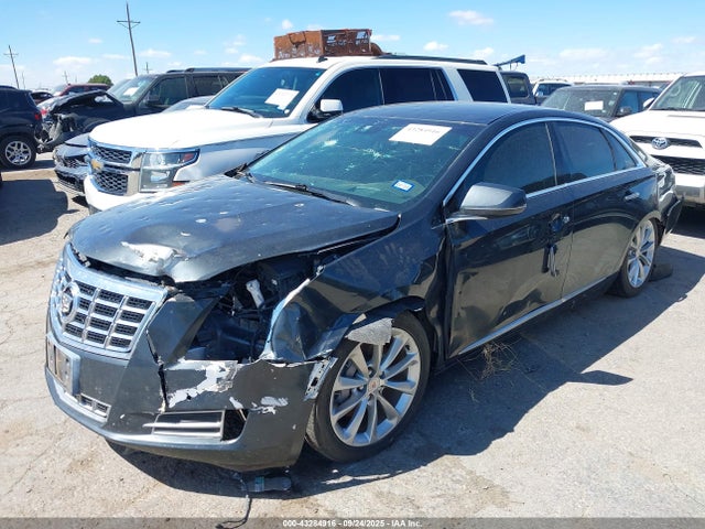 2013 CADILLAC XTS 2G61S5S3XD9135102 Photo 1