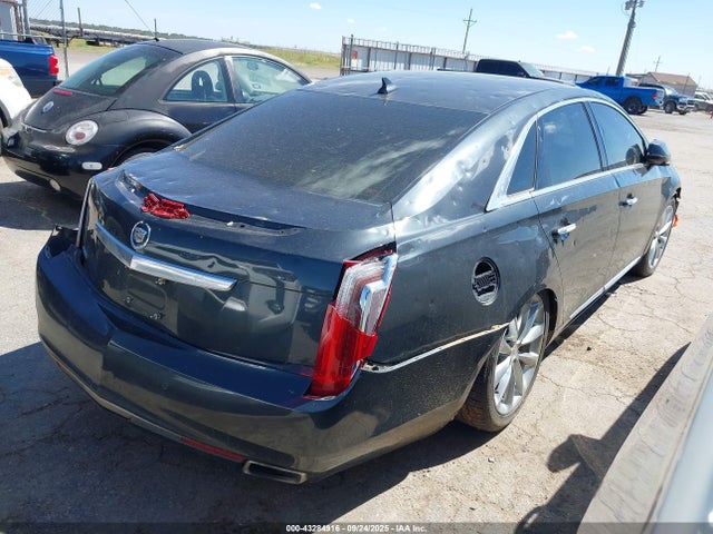 2013 CADILLAC XTS 2G61S5S3XD9135102 Photo 3