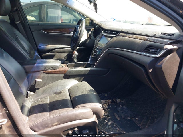 2013 CADILLAC XTS 2G61S5S3XD9135102 Photo 4