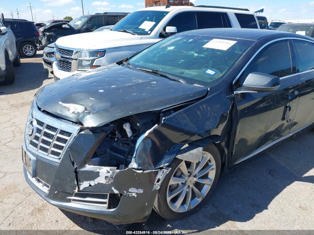 2013 CADILLAC XTS 2G61S5S3XD9135102 Photo 5