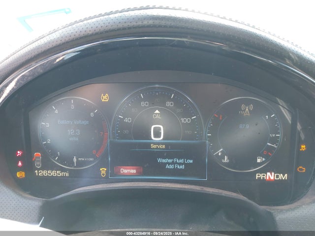 2013 CADILLAC XTS 2G61S5S3XD9135102 Photo 6