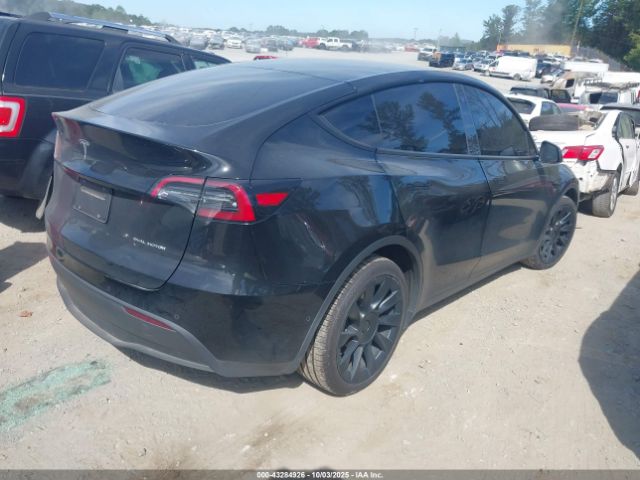 2021 TESLA MODEL Y 5YJYGDEE0MF228517 Photo 3