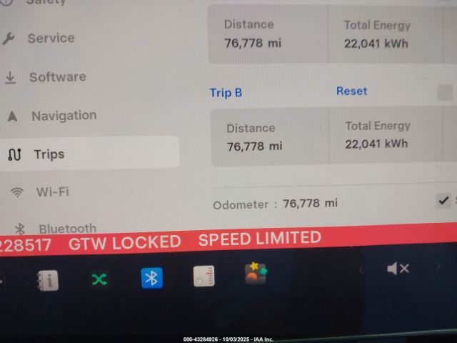 2021 TESLA MODEL Y 5YJYGDEE0MF228517 Photo 6