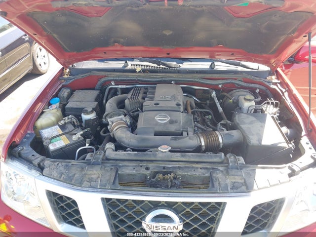 1N6AD0CW2FN737900 Nissan 2015