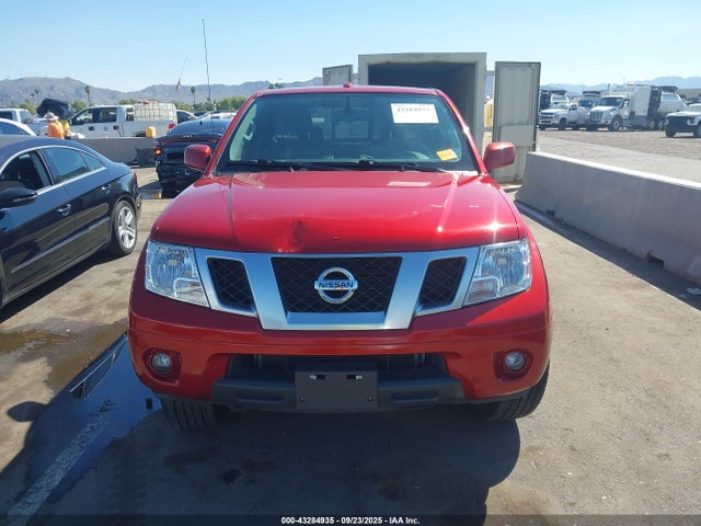 1N6AD0CW2FN737900 Nissan 2015