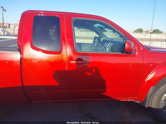 1N6AD0CW2FN737900 Nissan 2015