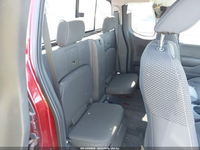 1N6AD0CW2FN737900 Nissan 2015