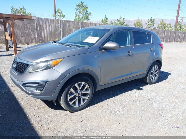 KIA dohc gdi theta ii 2016 KNDPBCAC9G7876246 Image 2