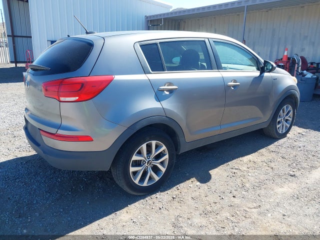 KIA dohc gdi theta ii 2016 KNDPBCAC9G7876246 Image 4