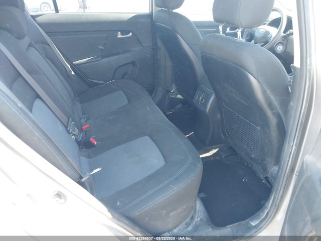 KIA dohc gdi theta ii 2016 KNDPBCAC9G7876246 Image 8