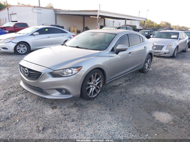 43284950 :رقم المزاد ، JM1GJ1W6XE1127644 vin ، 2014 Mazda Mazda6 I Grand Touring مزاد بيع