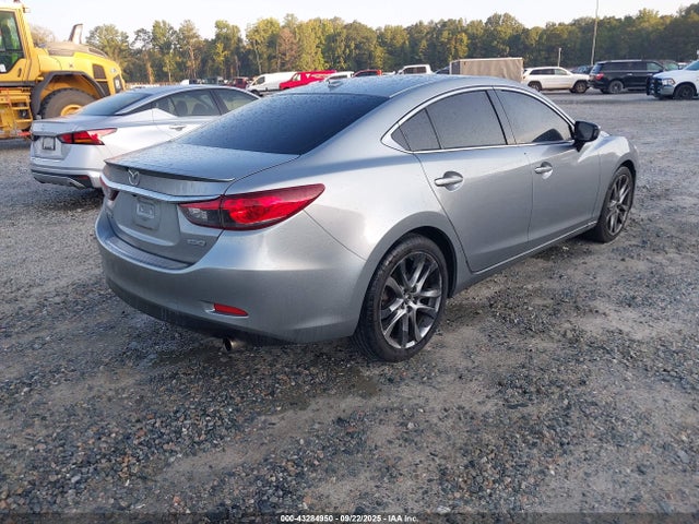 43284950 :رقم المزاد ، JM1GJ1W6XE1127644 vin ، 2014 Mazda Mazda6 I Grand Touring مزاد بيع