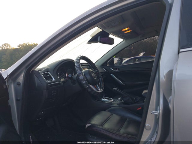 43284950 :رقم المزاد ، JM1GJ1W6XE1127644 vin ، 2014 Mazda Mazda6 I Grand Touring مزاد بيع