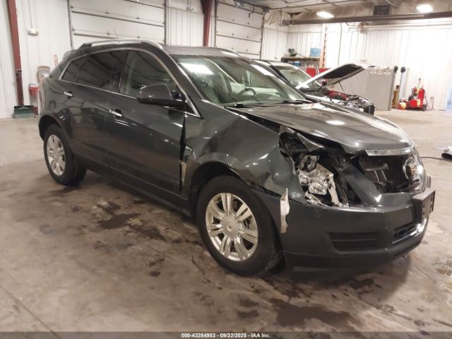 2012 CADILLAC SRX 3GYFNAE32CS583277 Photo 0