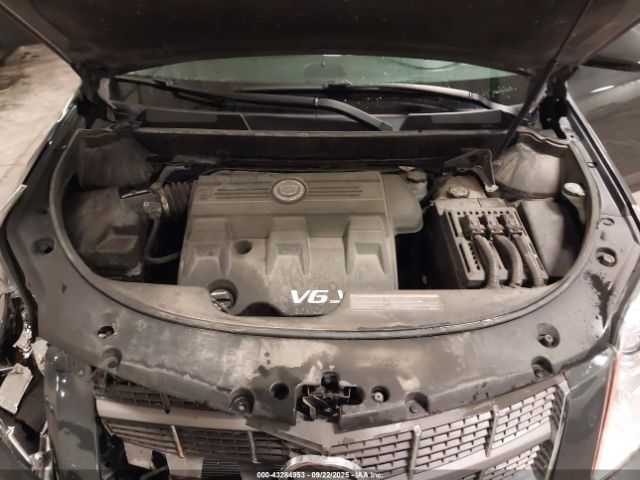 2012 CADILLAC SRX 3GYFNAE32CS583277 Photo 9