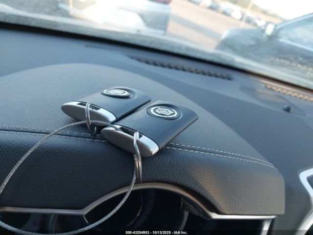 2012 CADILLAC SRX 3GYFNAE32CS583277 Photo 10