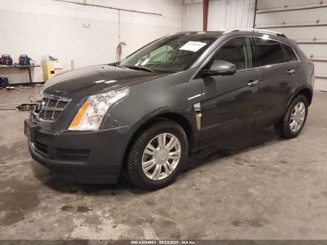 2012 CADILLAC SRX 3GYFNAE32CS583277 Photo 1