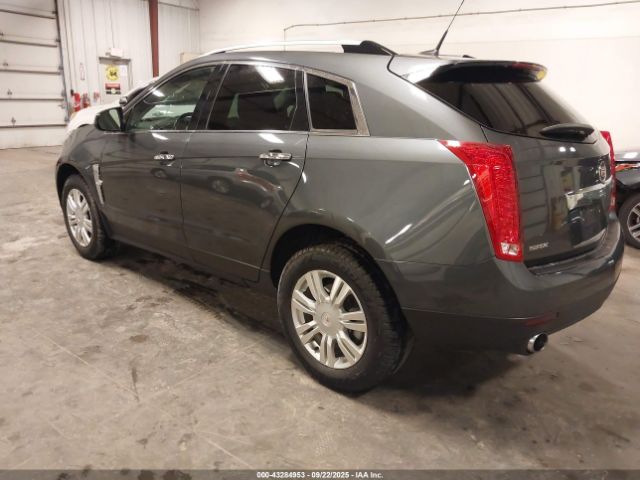 2012 CADILLAC SRX 3GYFNAE32CS583277 Photo 2