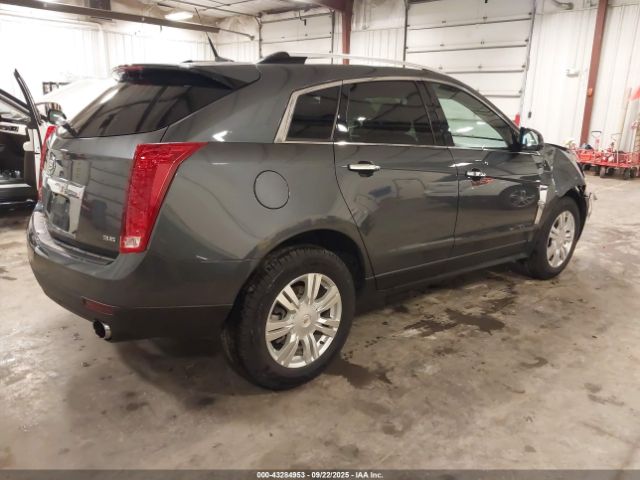 2012 CADILLAC SRX 3GYFNAE32CS583277 Photo 3