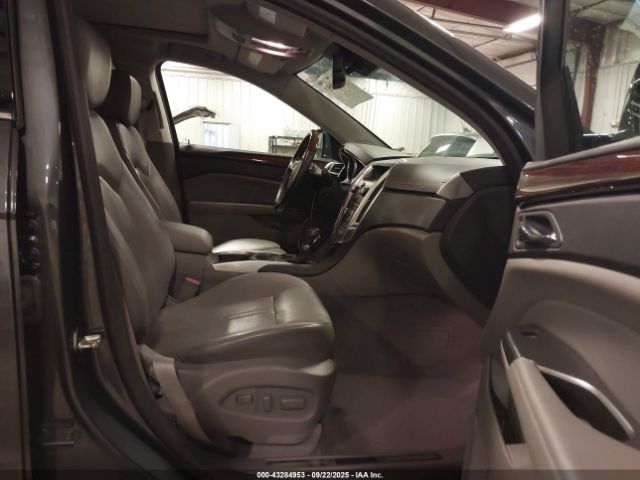 2012 CADILLAC SRX 3GYFNAE32CS583277 Photo 4