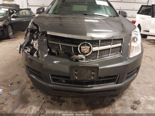 2012 CADILLAC SRX 3GYFNAE32CS583277 Photo 5