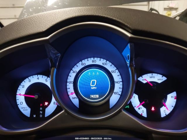 2012 CADILLAC SRX 3GYFNAE32CS583277 Photo 6